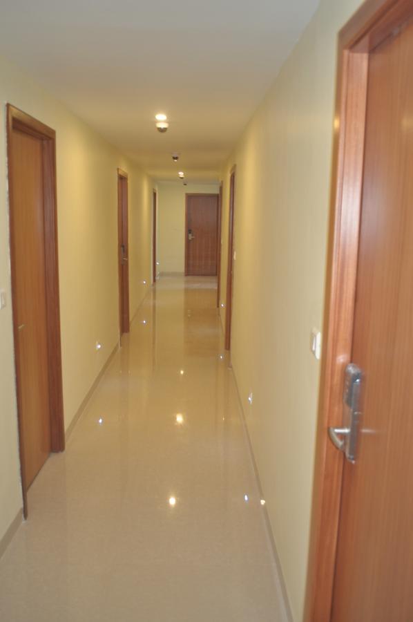 Vettoor Nanas Inn Ettumanoor Exteriér fotografie