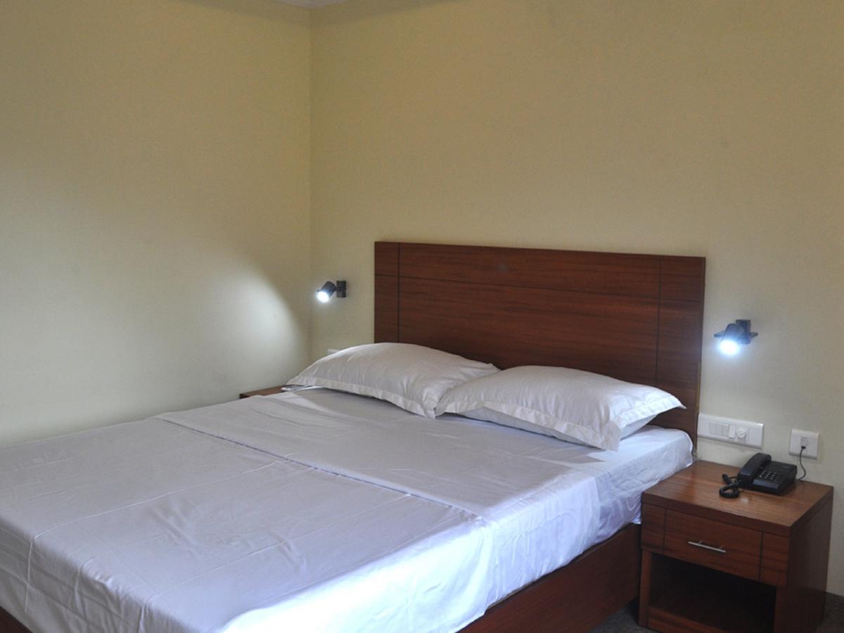 Vettoor Nanas Inn Ettumanoor Exteriér fotografie